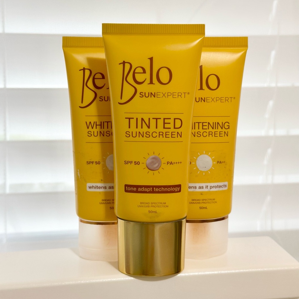 Belo SunExpert Tinted Sunscreen SPF 50